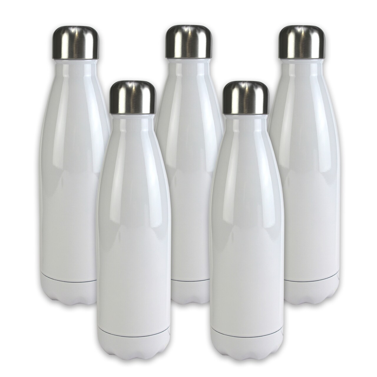 Sublimation Blank Tapered Water Bottle Dye Sublimation Blanks